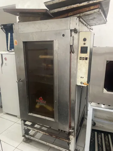 Forno 10 telas progas