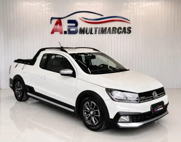 Volkswagen Saveiro Cross 1.6 T. Flex 16V CE 2018