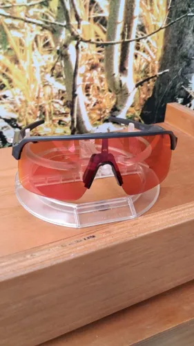 Oculos Sutro Lite Matte Carbon / Prizm Trail Torch, Oakley