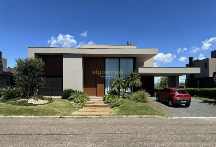 Casa em Condomínio Mobiliada em Condomínio Lagoa do Passo, Osório - Venda REF: CA2628