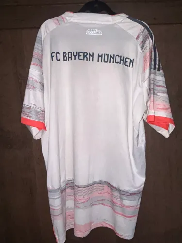 Camisa Bayern de Munchen