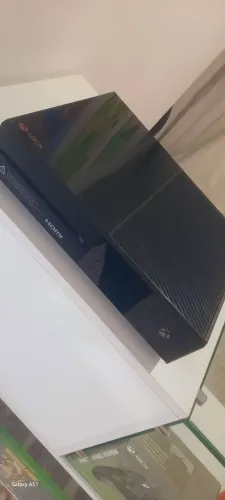 Vendo Xbox one Fat,Pra remoção de peças!