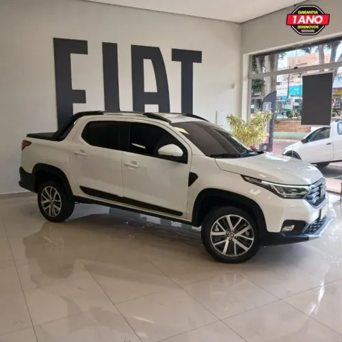 Fiat Strada Volcano 1.3 Flex 8V CD 2023
