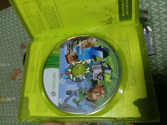 MINECRAFT | Xbox 360