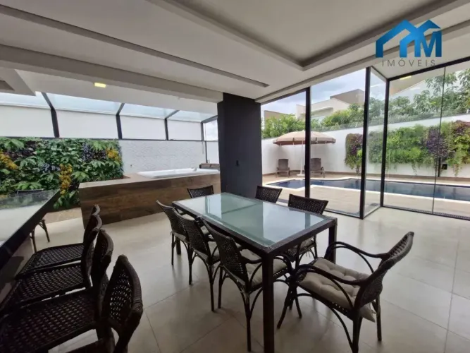 Casa com 3 dormitórios à venda, 293 m² por R$ 2.000.000,00 - Mirante dos Ipês - Salto/SP