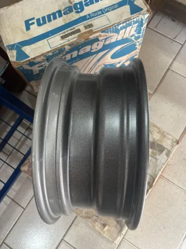 PAR DE RODA FUMAGALLI ORIGINAL OPALA ARO 14 