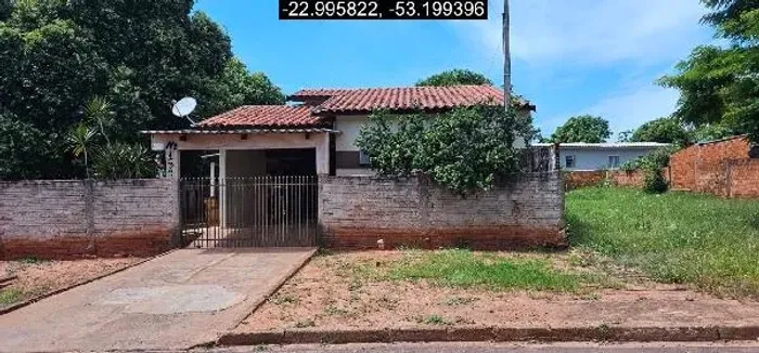Condição facilitada Casa no Centro, Santa Isabel do Ivai - PR, Nº 220, 3 quartos, 210m² |