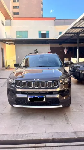 Jeep Compass Long. T270 1.3 TB 4X2 Flex AUT 2023