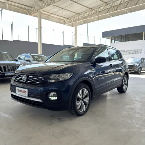 Volkswagen T-Cross Comfortline 1.0 TSI Flex 5P Aut. 2020