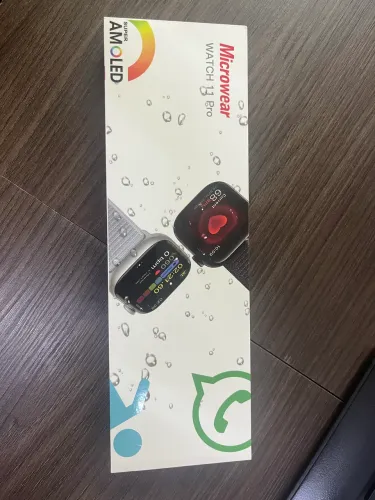 Smartwatch Microwear 11 Pro