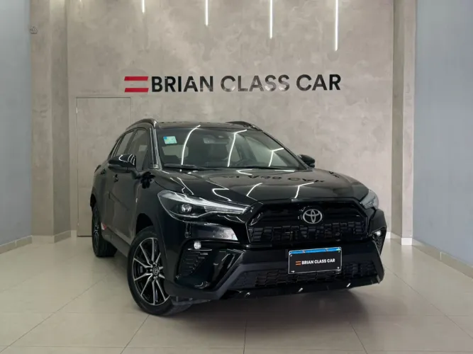Toyota Corolla Cross Gr-s 2.0 16V Flex Aut. 2023