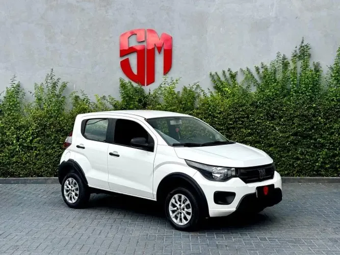Fiat Mobi Like 1.0 Fire Flex 5P. 2023