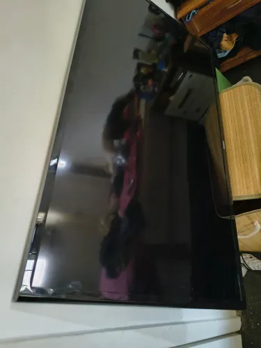 Tv Samsung com defeito ok