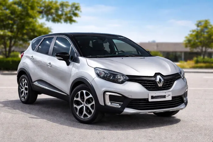 Renault Captur Life 1.6 16V Flex 5P Aut. 2020