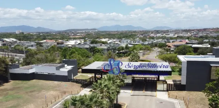 Terreno com 397m² no Jardins Ibiza