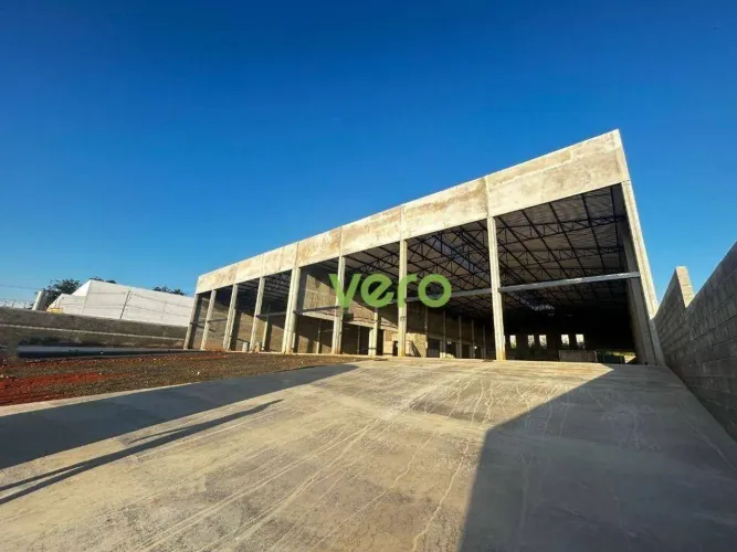 Galpão para alugar, 1127 m² por R$ 30.000,00/mês - Jardim Fantinatti (Nova Veneza) - Sumar