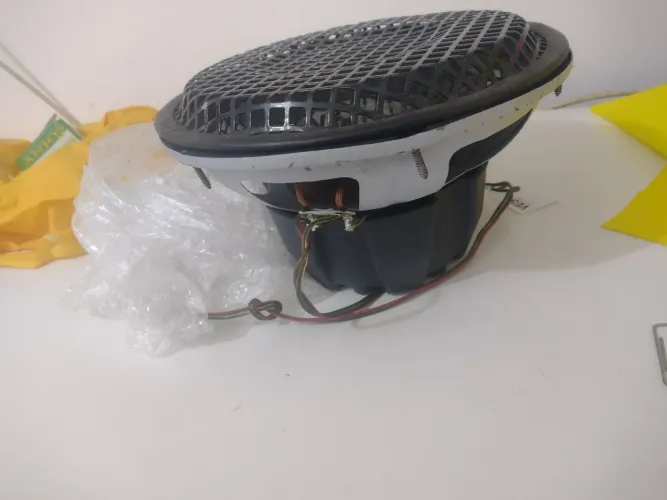 Vendo excelente alto falante, Falcon FS600-D