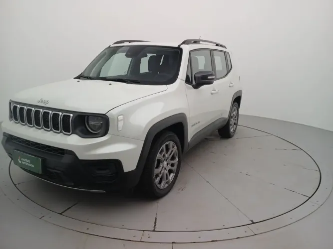 Jeep Renegade Long. T270 1.3 TB 4X2 Flex Aut. 2025