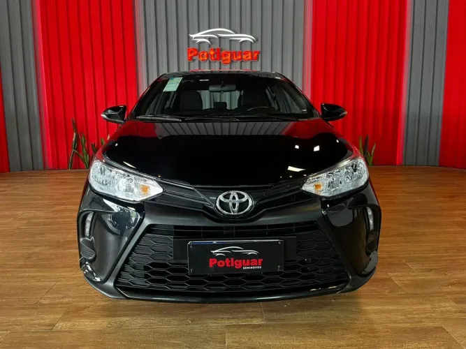 Toyota Yaris XL 1.5 Flex 16V 5P Aut. 2025