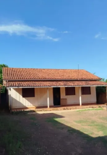 Casa madeira