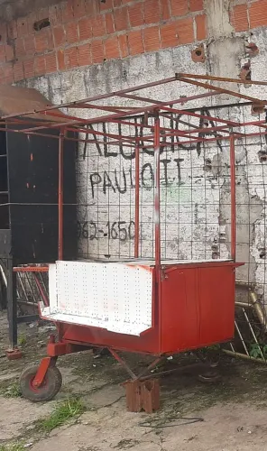 Dinheiro ou cartão