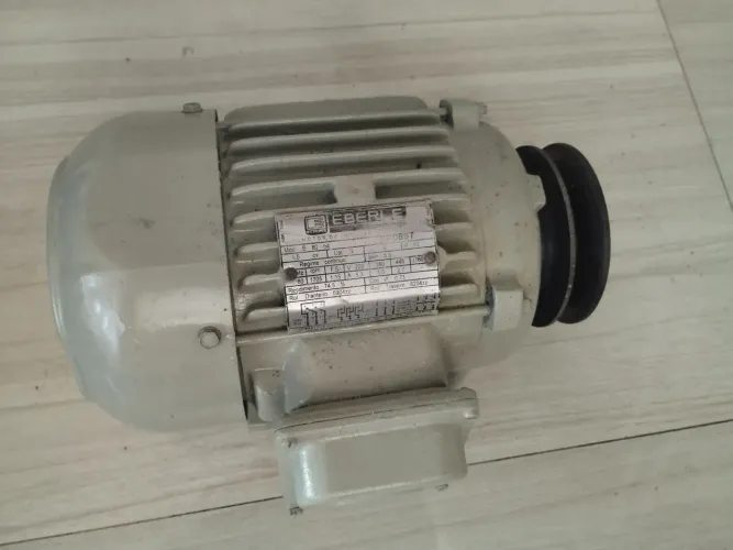 Vendo motor 1,5 cv