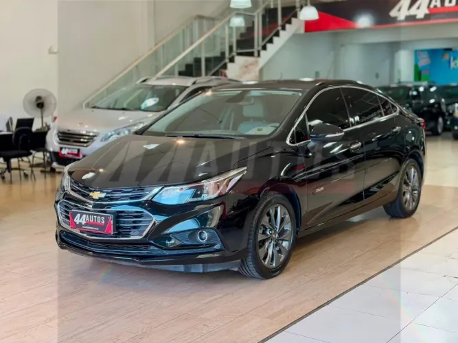 Chevrolet Cruze LTZ 1.4 16V Turbo Flex 4P Aut. 2017