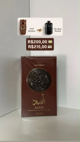ASAD BOURBON LACRADO (ORIGINAL)