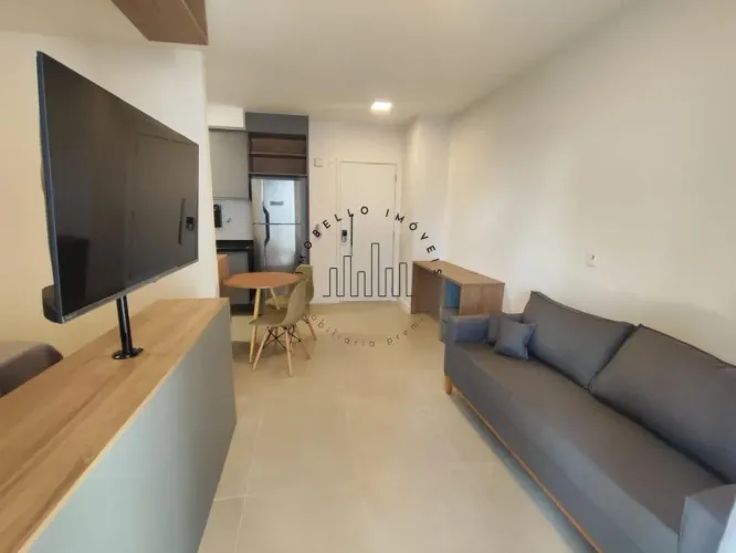 Apartamento à venda e para alugar em Campinas, Vila Lídia, com 1 suíte, com 46 m²