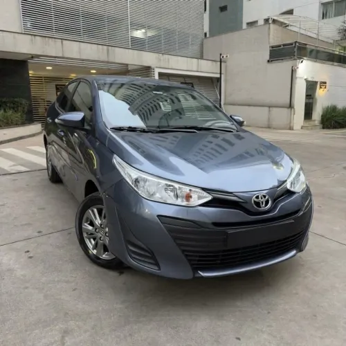 Toyota Yaris XL Plus Con. Sed. 1.5 Flex 16V AUT 2020