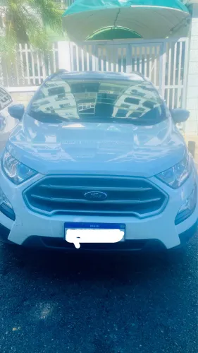 Ford Ecosport SE 1.5 12V Flex 5P Aut. 2021