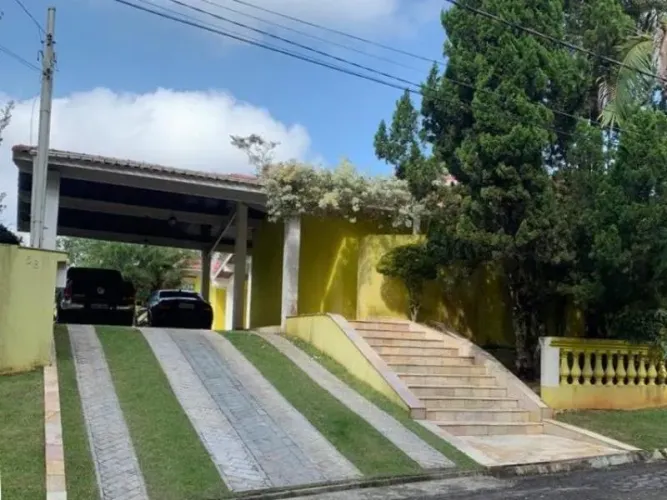 Residencial - Alpes dos Aracas (jordanesia)