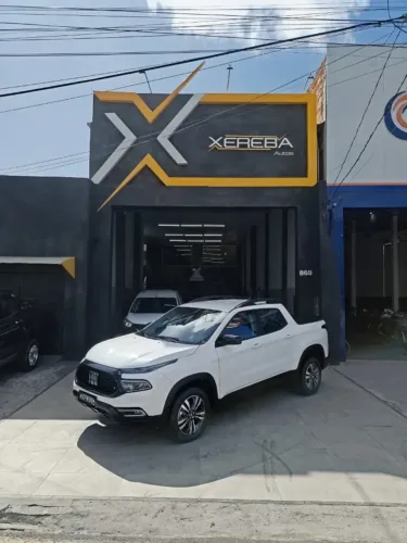 Fiat Toro Freedom 1.3 T270 4X2 Flex AUT 2025