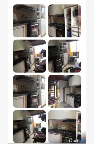 Armários de cozinha