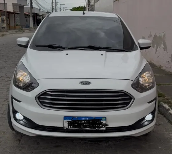 Ford KA+ Sedan 1.0 Tivct Flex 4P 2021