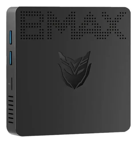 Mini PC Bmax B1 Plus - Compacto, Econômico e Eficiente