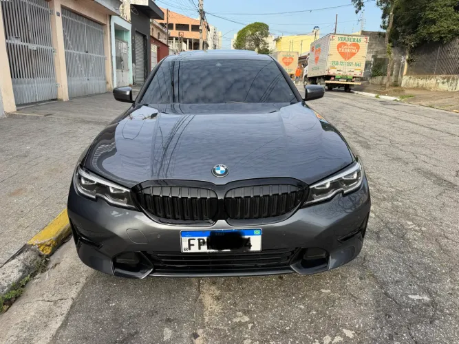 BMW 320I A Modern/sport TB 2.0/a.flex 16V 4P 2022