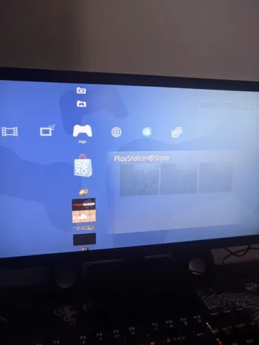 PS3 slim destravado