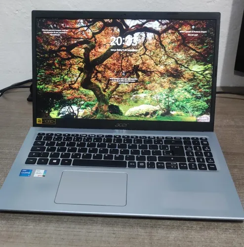 Notebook Acer Aspire 5 i5 11ª Geração