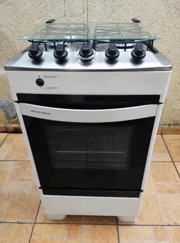 Fogão Brastemp entrega grátis