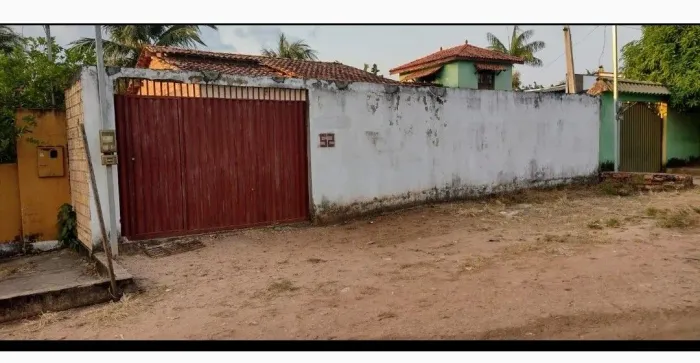 Aluguel de casa Santarénzinho próximo a igreja da paz Seg, rua da Fernando Guilhon