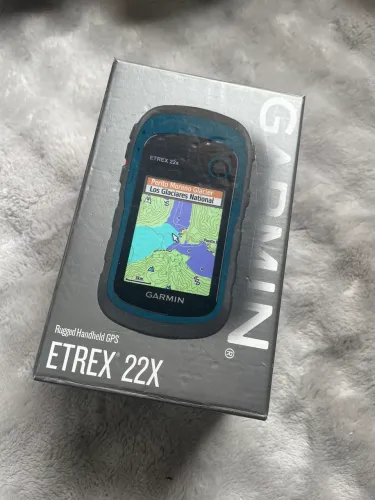 GPS Garmin Etrex 22x