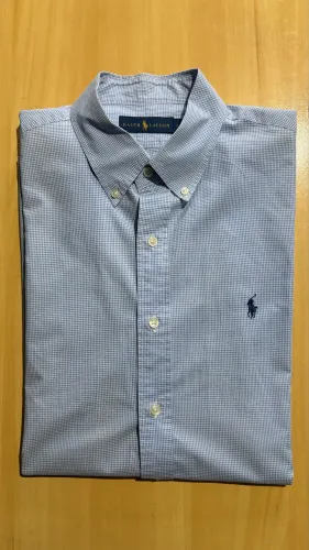Camisa Ralph Lauren Original