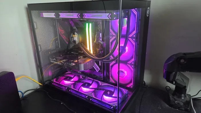 PC Gamer - RTX 5070