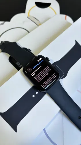 Apple watch se 2 44mm preto