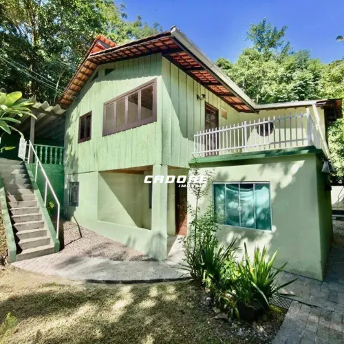 Casa à venda no Garcia 2 pavimentos I Cadore Imóveis