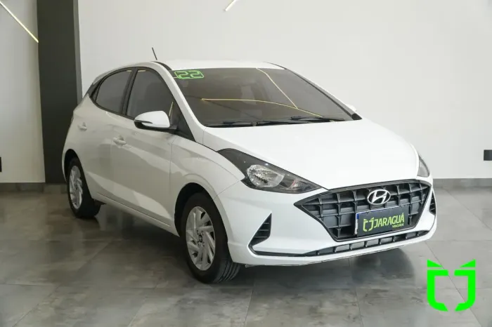 Hyundai HB20 Evolution 1.0 Flex 12V MEC 2022
