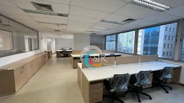 Conjunto para alugar, 250 m² - Consolação - São Paulo/SP
