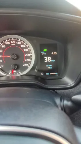 Toyota Corolla GLI 2.0 16V Flex Aut. 2020