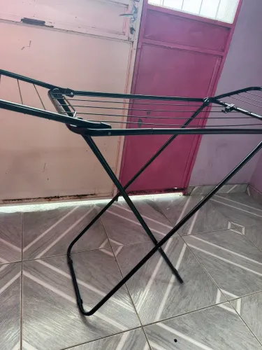 Varal do chão 